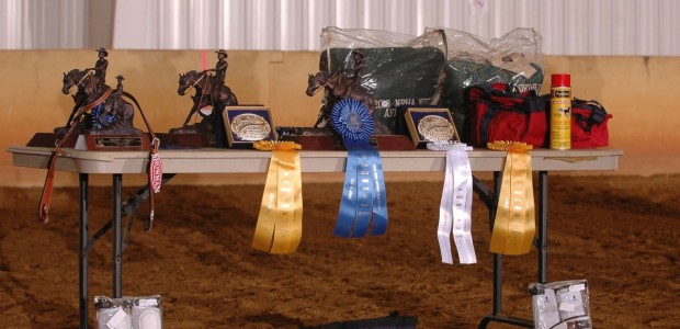 Congratulations to all the winners at the EPRHA Firecracker Classic show: Evelyn Burgy won the Non Pro Masters on Chic With Chex Brooke Myers won the Youth 14-18 on Ready Spook […]