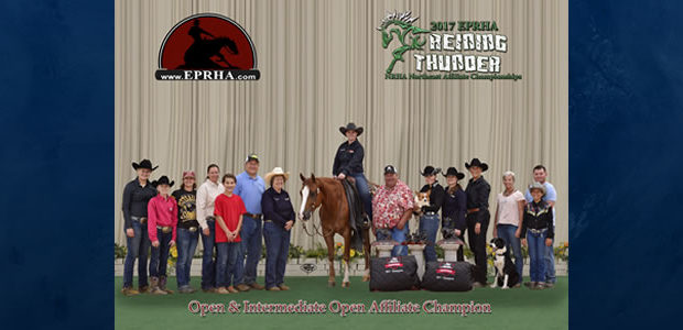 Northeast Affiliate Regional Champions Chapman Champions congratulates Amanda Yarbrough, riding Fight on State, for winning the Northeast Affiliate Regional Championships Open and Intermediate Open classes at the Dream Park, NJ!