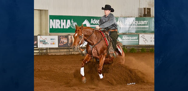 Chapman’s Champions…Congratulations to assistant trainer Austin Morris on his fifth place finish in the NRHA Top Ten World Standings in the Rookie Professional division showing Found By Mistress, owned by […]