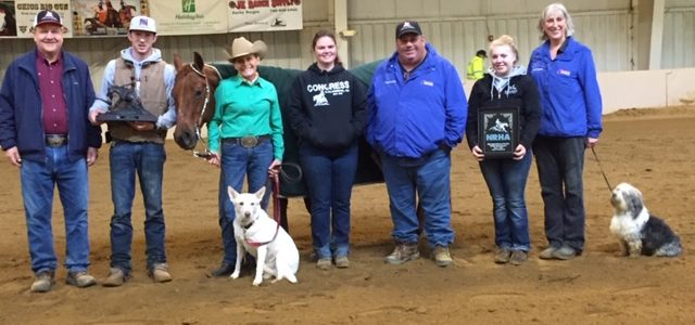 Champion Non Pro at the EPRHA Spring Show! Congratulations to Kimberly Wolfe riding RC Fancy Chic for winning Champion Non Pro at the EPRHA Spring Show at the Dream Park, NJ.