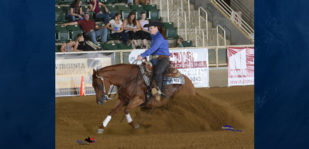 Congratulations to Amanda Yarbrough riding RC Fancy Chic for winning Reserve Champion in the Level 1 Derby and 3rd in the Level 2 Derby at the Mid-Atlantic Reining Classic in […]