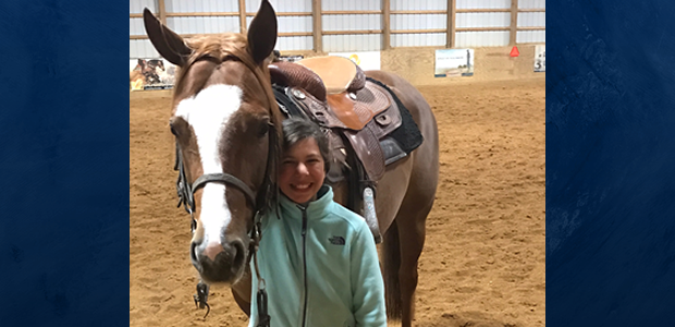 Chapman Reining Horses would like to congratulate Brianna and Christina Villegas on the purchase of Conquista Annie (aka Annie Jac)! We know AJ and Bri are going to tear up the show […]