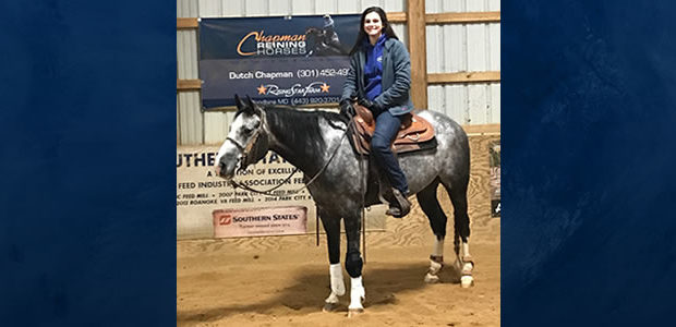 Congratulations! Congratulations to Kim and Ava Fogle on their purchase of Doublejacneat. We are excited for Ava to start her reining career!!