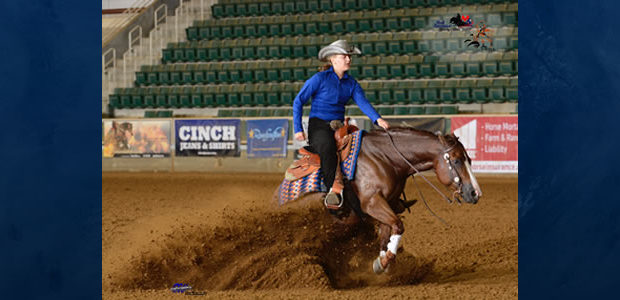 Congratulations to Maria Richards showing Smart China Chrome, American Quarter Horse Association Youth World Championship Show Qualifier! Related posts: Top 10 Youth Reining! 2017 NRHA Top Ten Final World Standings, […]