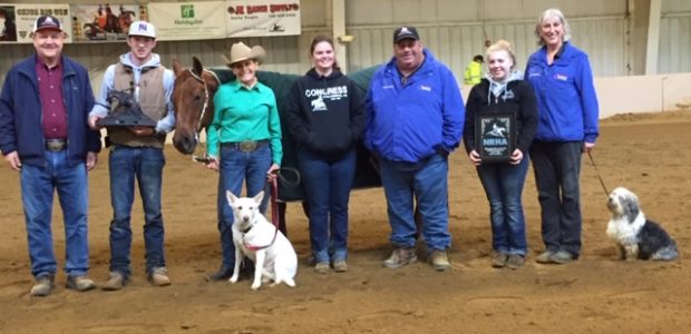 Congratulations to Kimberly Wolfe riding RC Fancy Chic for winning Champion Non Pro at the EPRHA Spring Show at the Dream Park, NJ. Related posts: EPRHA Spring Dream Show Winners! […]